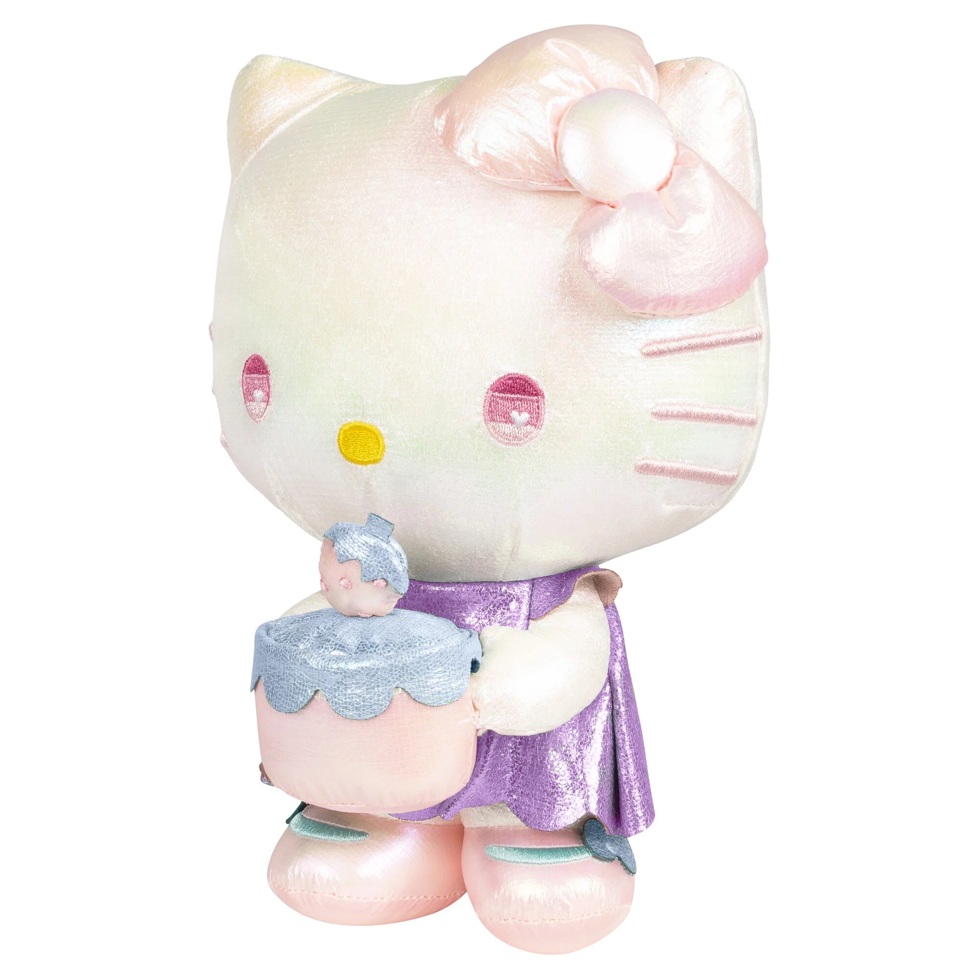 Ultra-Premier 8-Inch Hello Kitty Birthday Plush - Limited Edition