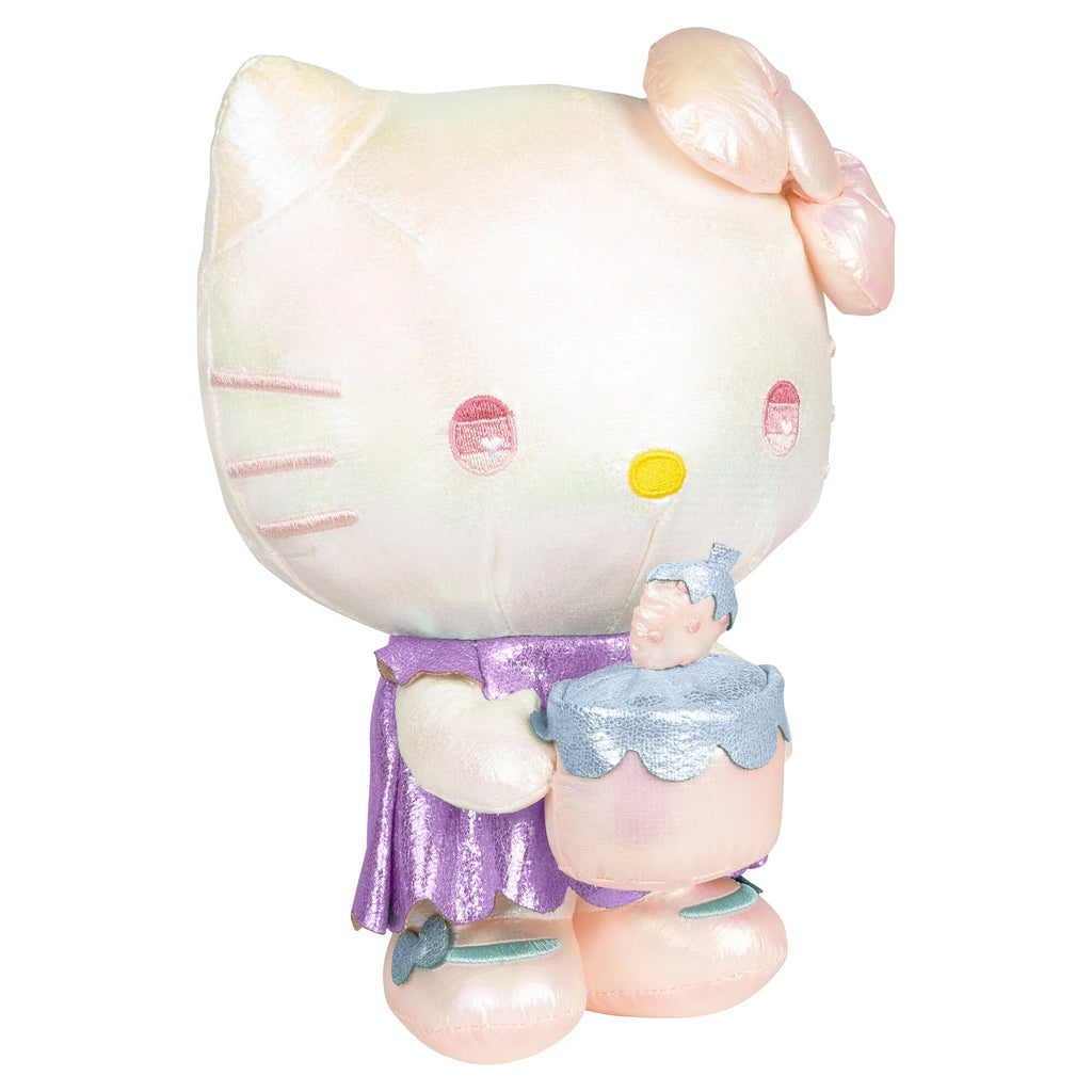 Ultra-Premier 8-Inch Hello Kitty Birthday Plush - Limited Edition